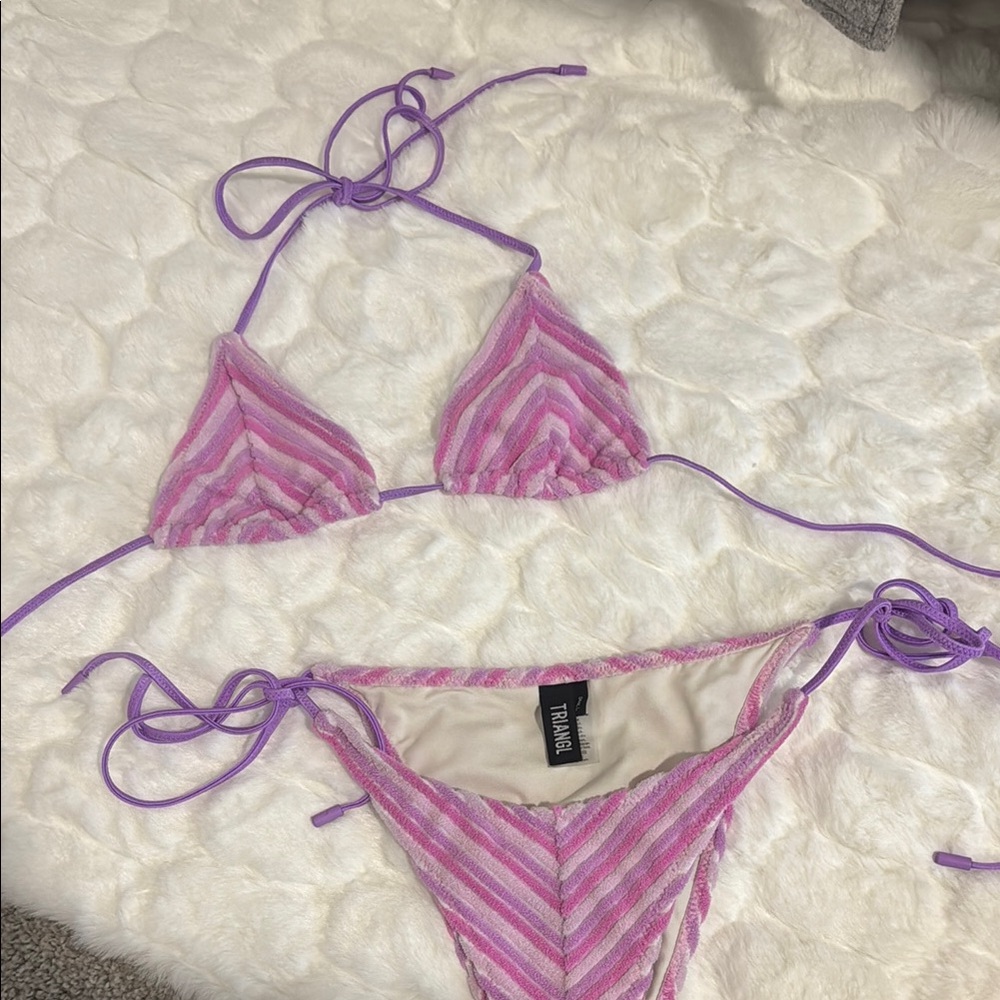 triangl vinca bikini